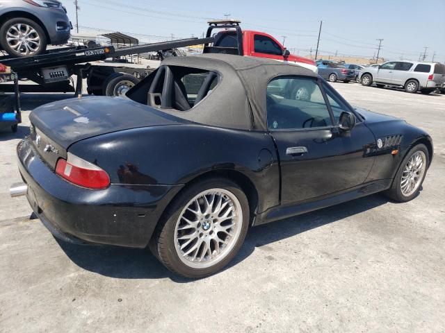 WBACH3345YLF44218 - 2000 BMW Z3 2.8 BLACK photo 3