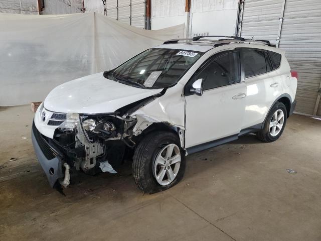 2013 TOYOTA RAV4 XLE, 