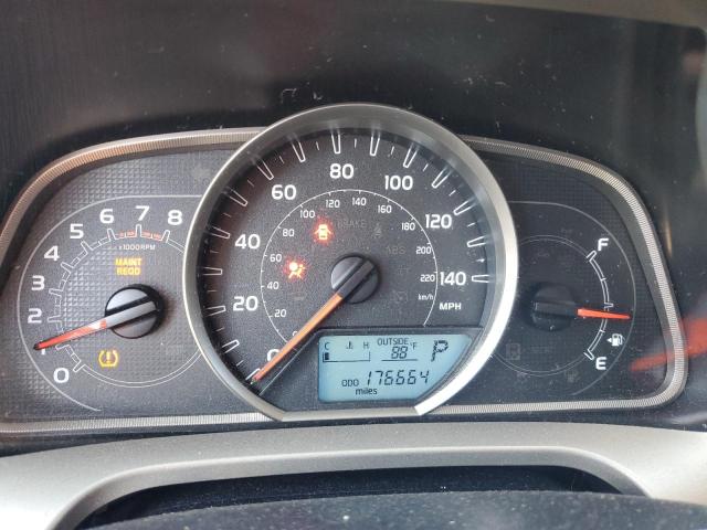 JTMRFREV2DD036236 - 2013 TOYOTA RAV4 XLE WHITE photo 9