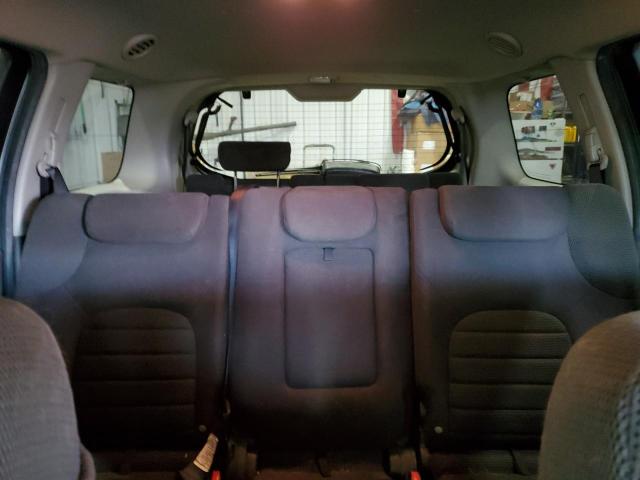 5N1AR18W96C658900 - 2006 NISSAN PATHFINDER LE 灰色 照片 10