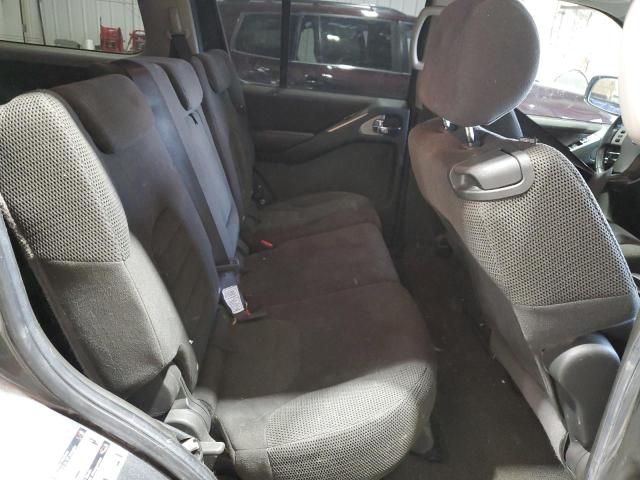 5N1AR18W96C658900 - 2006 NISSAN PATHFINDER LE 灰色 照片 11