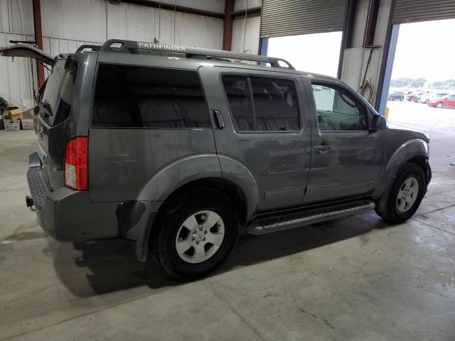 5N1AR18W96C658900 - 2006 NISSAN PATHFINDER LE 灰色 照片 3