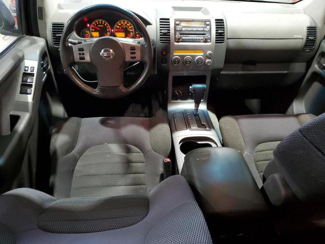 5N1AR18W96C658900 - 2006 NISSAN PATHFINDER LE 灰色 照片 8
