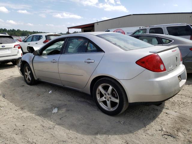 1G2ZG558364238266 - 2006 PONTIAC G6 SE1 SILVER photo 2