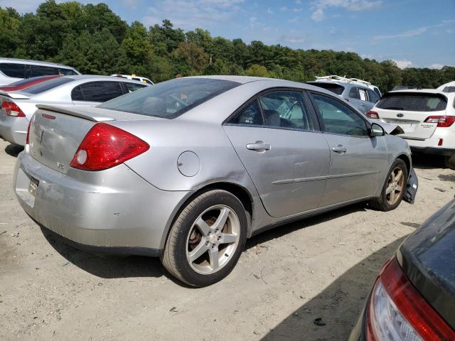 1G2ZG558364238266 - 2006 PONTIAC G6 SE1 SILVER photo 3