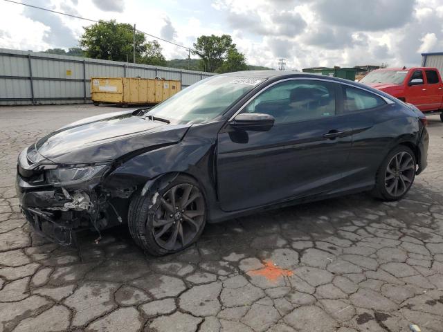 2019 HONDA CIVIC SPORT, 