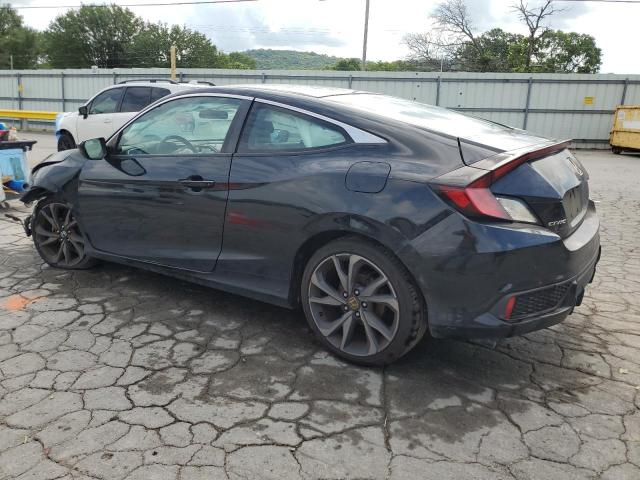 2HGFC4A8XKH302067 - 2019 HONDA CIVIC SPORT Қара фото 2