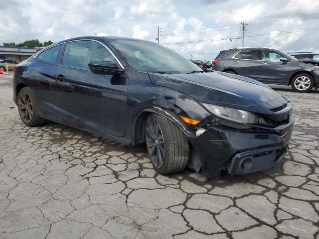 2HGFC4A8XKH302067 - 2019 HONDA CIVIC SPORT Қара фото 4