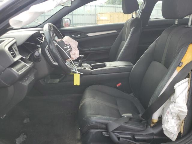 2HGFC4A8XKH302067 - 2019 HONDA CIVIC SPORT Қара фото 7