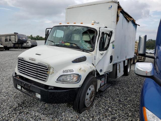 3ALACWFC5LDLR9939 - 2020 FREIGHTLINER M2 106 MEDIUM DUTY WHITE photo 1