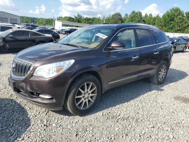 2017 BUICK ENCLAVE, 
