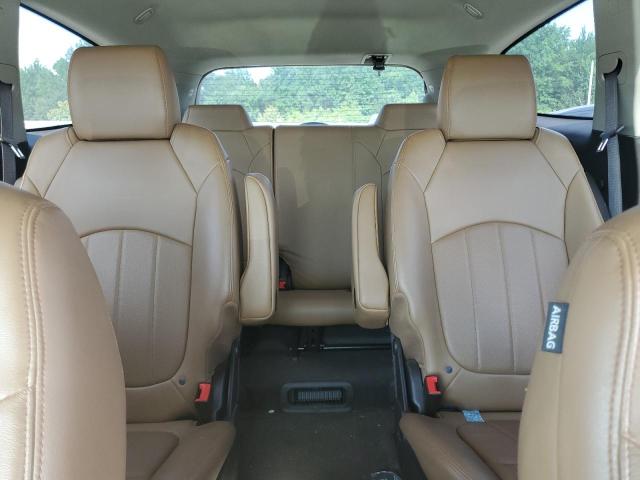 5GAKRBKD6HJ312311 - 2017 BUICK ENCLAVE BROWN photo 10