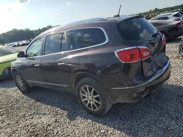 5GAKRBKD6HJ312311 - 2017 BUICK ENCLAVE BROWN photo 2