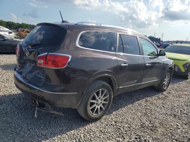 5GAKRBKD6HJ312311 - 2017 BUICK ENCLAVE BROWN photo 3
