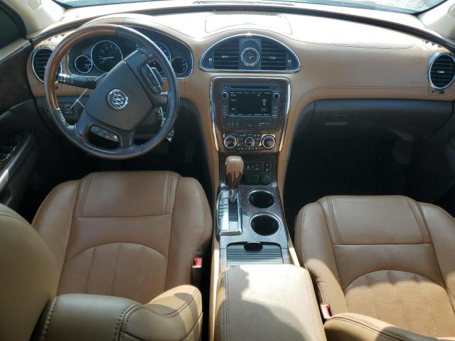 5GAKRBKD6HJ312311 - 2017 BUICK ENCLAVE BROWN photo 8