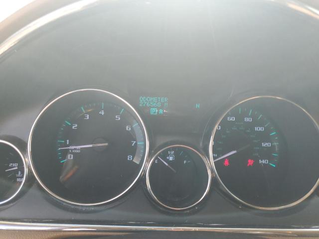 5GAKRBKD6HJ312311 - 2017 BUICK ENCLAVE BROWN photo 9