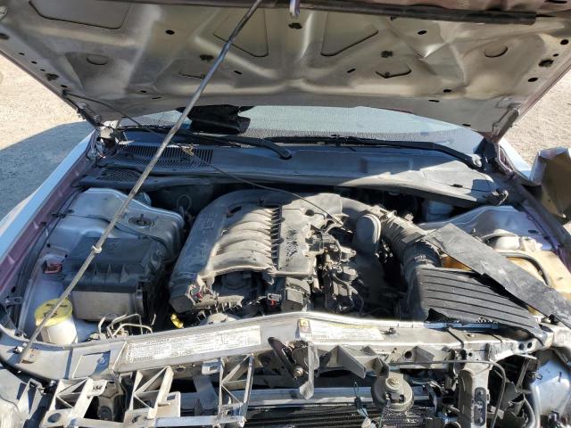 2D4FV47V37H624534 - 2007 DODGE MAGNUM SXT SILVER photo 11