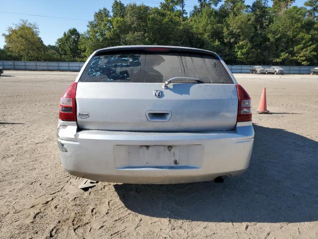 2D4FV47V37H624534 - 2007 DODGE MAGNUM SXT SILVER photo 6