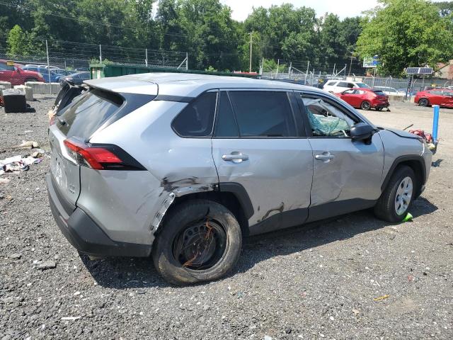 2T3F1RFV0RC457951 - 2024 TOYOTA RAV4 LE 灰色 照片 3