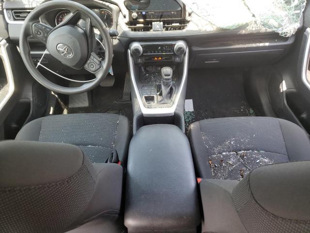 2T3F1RFV0RC457951 - 2024 TOYOTA RAV4 LE 灰色 照片 8