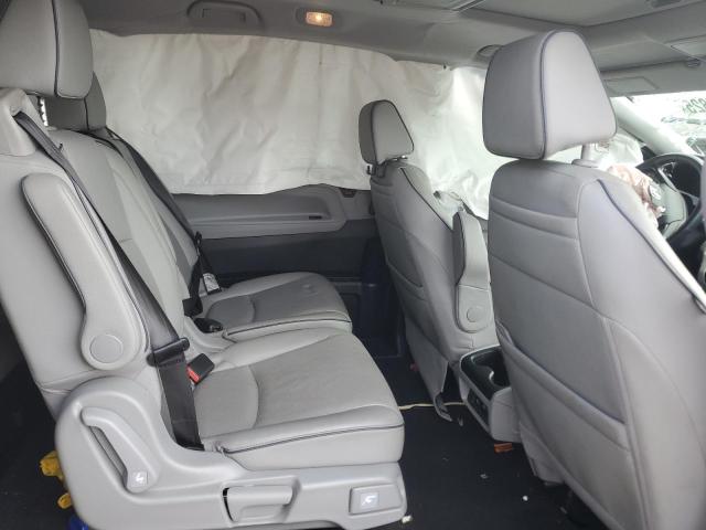 5FNRL6H92NB054252 - 2022 HONDA ODYSSEY ELITE ნაცრისფერი ფოტო 10