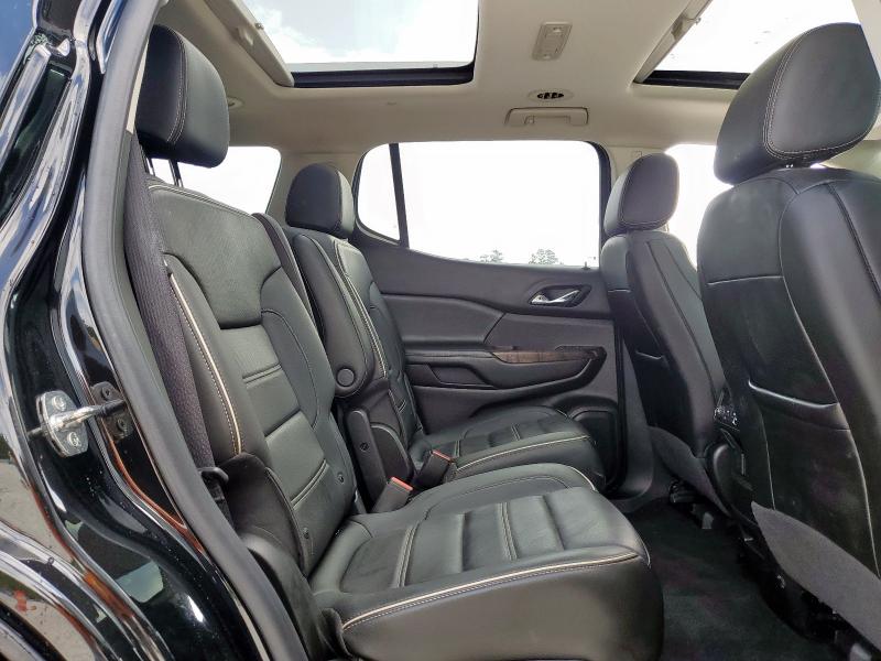 1GKKNPLSXMZ178407 - 2021 GMC ACADIA DENALI 黑色 照片 11