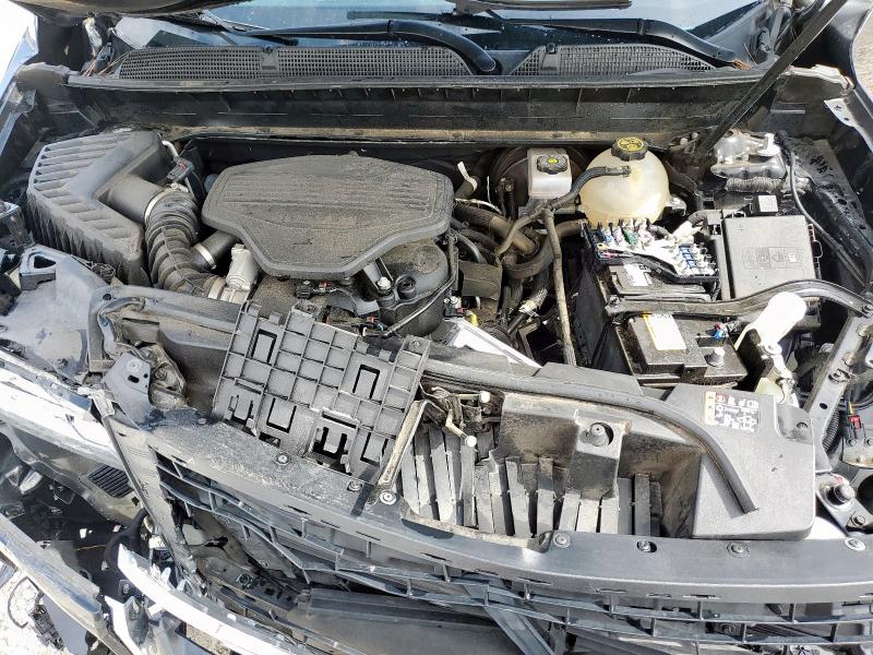 1GKKNPLSXMZ178407 - 2021 GMC ACADIA DENALI 黑色 照片 12