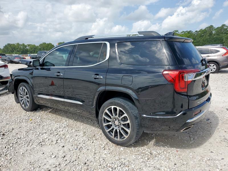 1GKKNPLSXMZ178407 - 2021 GMC ACADIA DENALI 黑色 照片 2
