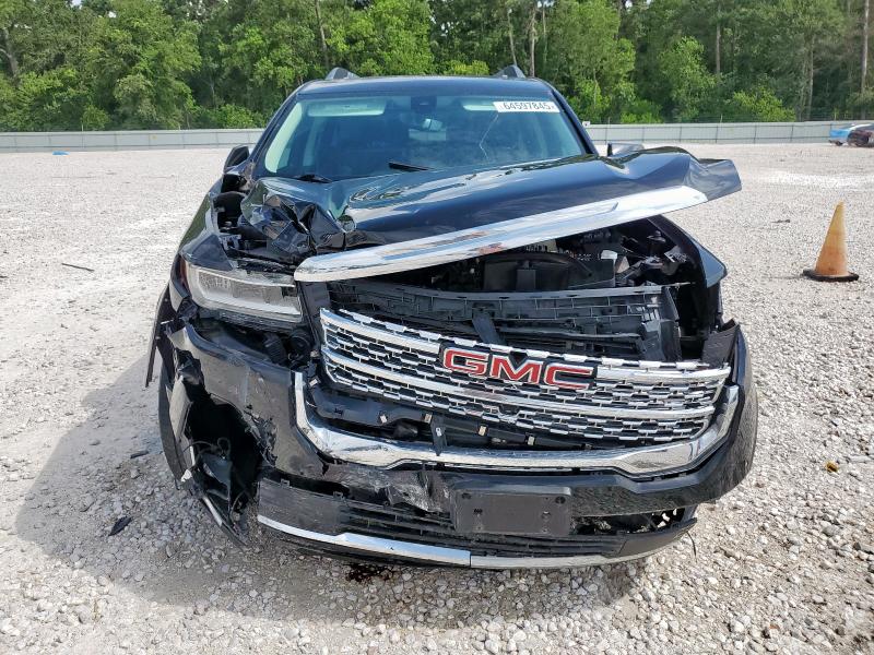 1GKKNPLSXMZ178407 - 2021 GMC ACADIA DENALI 黑色 照片 5