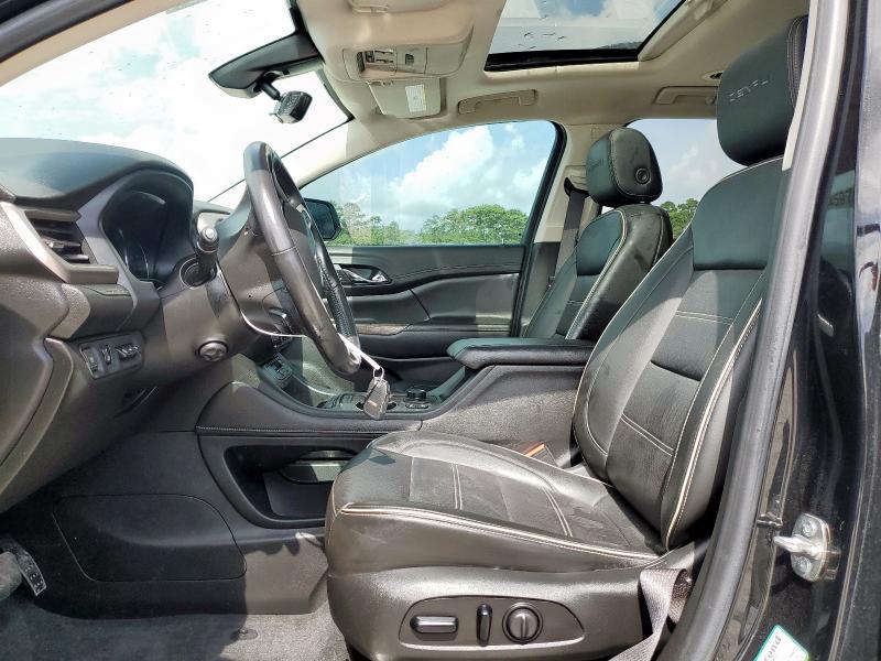 1GKKNPLSXMZ178407 - 2021 GMC ACADIA DENALI 黑色 照片 7