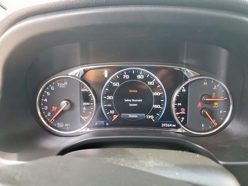 1GKKNPLSXMZ178407 - 2021 GMC ACADIA DENALI 黑色 照片 9