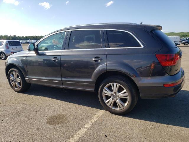 WA1AM74LX9D036400 - 2009 AUDI Q7 TDI BLACK photo 2