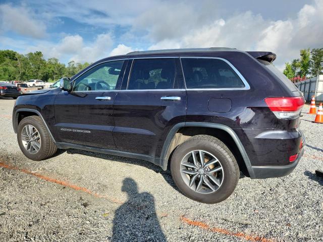 1C4RJFBG8JC433132 - 2018 JEEP GRAND CHER LIMITED 黑色 照片 2