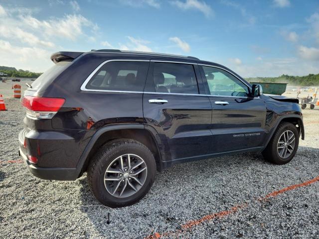 1C4RJFBG8JC433132 - 2018 JEEP GRAND CHER LIMITED 黑色 照片 3