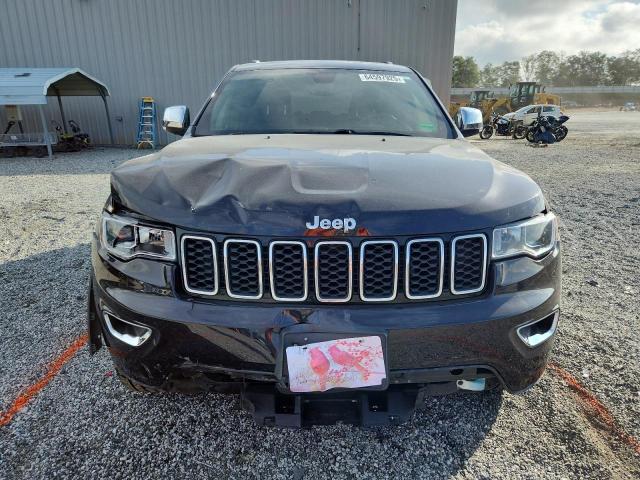 1C4RJFBG8JC433132 - 2018 JEEP GRAND CHER LIMITED 黑色 照片 5