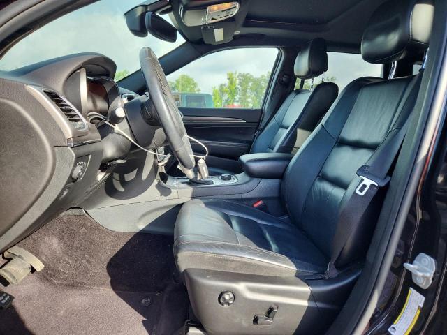 1C4RJFBG8JC433132 - 2018 JEEP GRAND CHER LIMITED 黑色 照片 7