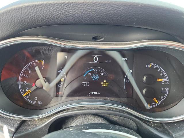 1C4RJFBG8JC433132 - 2018 JEEP GRAND CHER LIMITED 黑色 照片 9