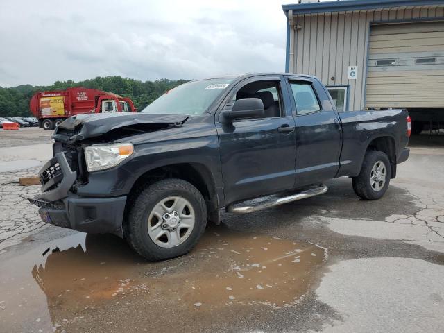 2014 TOYOTA TUNDRA DOUBLE CAB SR, null