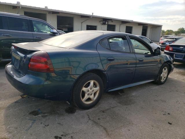 2G2WS522151215502 - 2005 PONTIAC GRAND PRIX GT BLUE photo 3