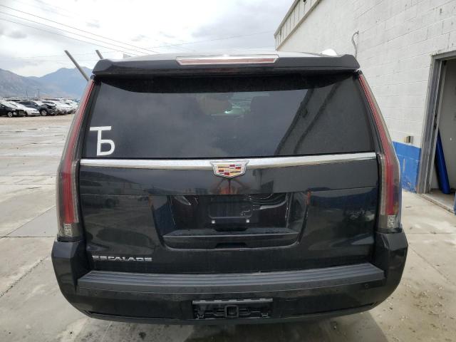 1GYS4JKJ7GR266270 - 2016 CADILLAC ESCALADE ESV PREMIUM BLACK photo 6