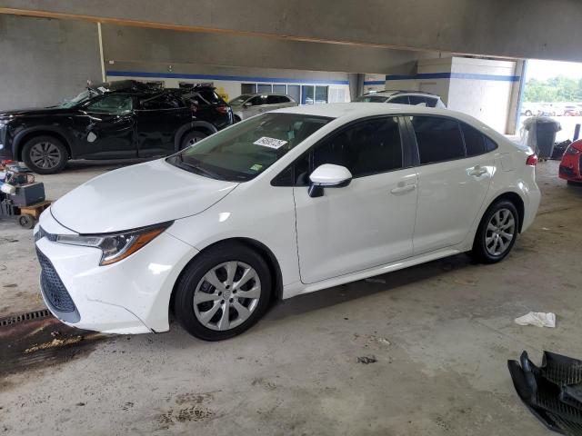 2020 TOYOTA COROLLA LE, 