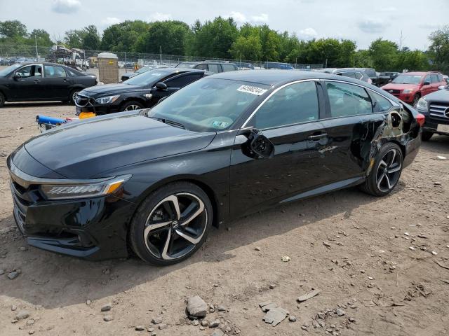 2021 HONDA ACCORD SPORT, 