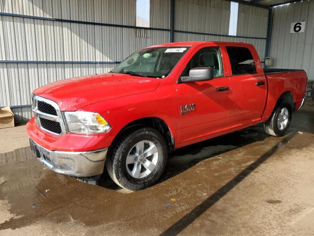 1C6RR6LGXNS234836 - 2022 RAM 1500 CLASS SLT 红色 照片 1