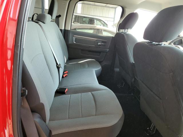 1C6RR6LGXNS234836 - 2022 RAM 1500 CLASS SLT 红色 照片 10