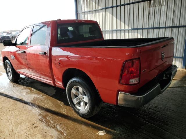 1C6RR6LGXNS234836 - 2022 RAM 1500 CLASS SLT 红色 照片 2