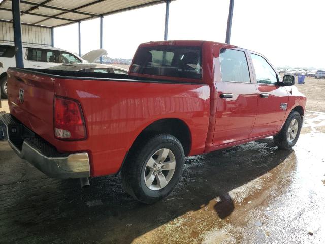 1C6RR6LGXNS234836 - 2022 RAM 1500 CLASS SLT 红色 照片 3