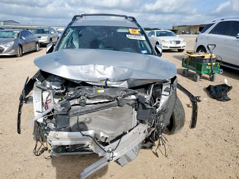 2T3W1RFV1PW288521 - 2023 TOYOTA RAV4 XLE SILVER photo 5