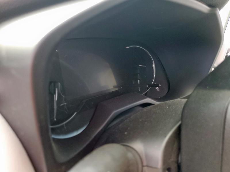 2T3W1RFV1PW288521 - 2023 TOYOTA RAV4 XLE SILVER photo 9