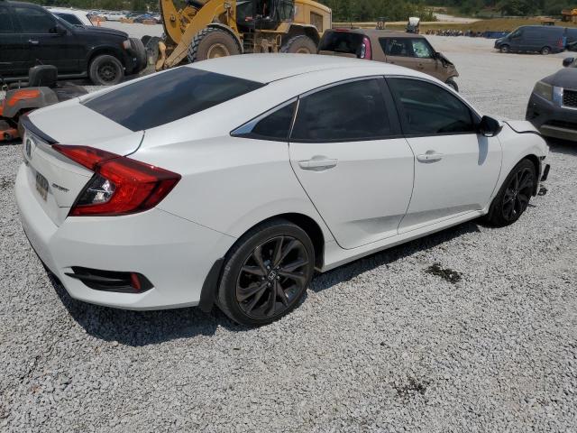 19XFC2F88LE027937 - 2020 HONDA CIVIC SPORT 白色 照片 3