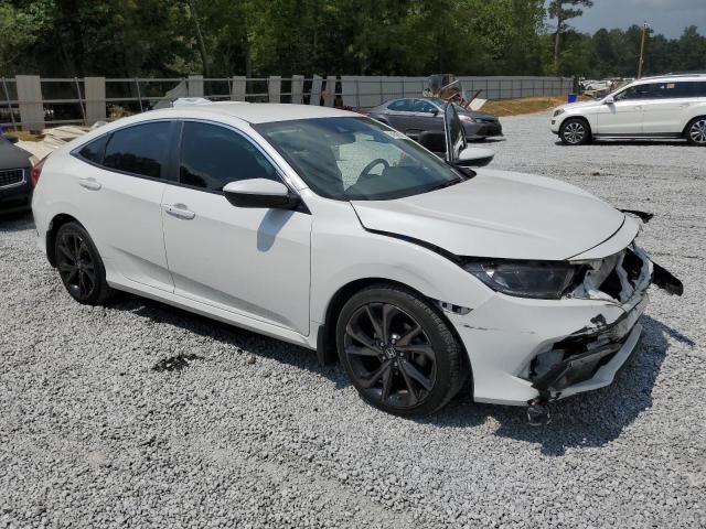 19XFC2F88LE027937 - 2020 HONDA CIVIC SPORT 白色 照片 4